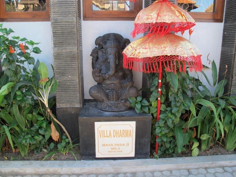 The Dharma Seaview BALI Luaran gambar